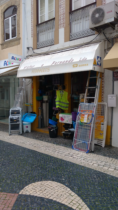 Victor & Fernando, Lda em Vila Franca de Xira