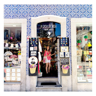A Casa da Rosa em Aveiro