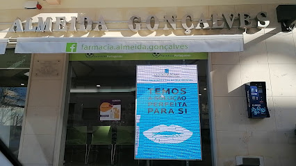 Farmacia Almeida Goncalves em Entroncamento