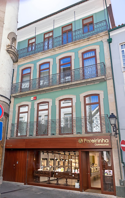 Pereirinha Ourivesarias - Viseu (Rua Direita) em Viseu