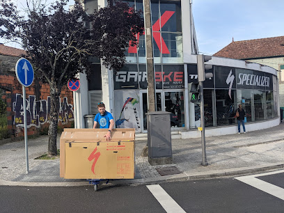 GaiaBike – Maia – Moreira