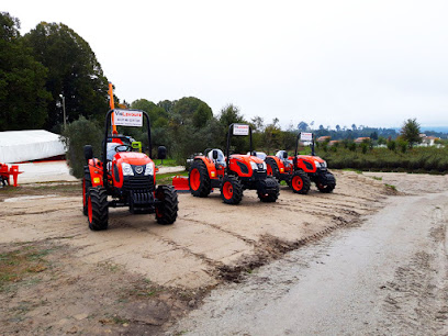 VISLAVOURA, comercio de maquinas e alfaias agricolas em Mangualde