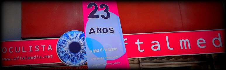 OFTALMEDIC em Amora