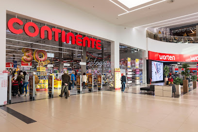 Continente Matosinhos em Senhora da Hora