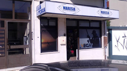 Loja de Pesca Maresia – Loures