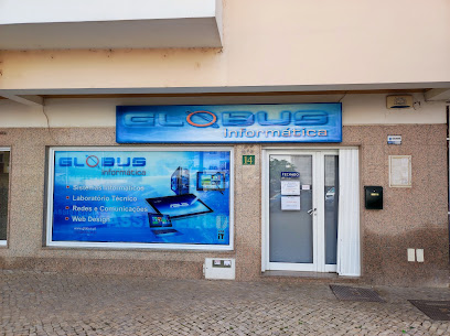 Globus Informatica em Faro