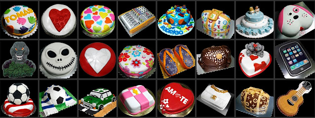Paladares Candy em Loures
