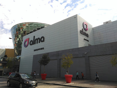 Centro Comercial Alma Shopping – Coimbra