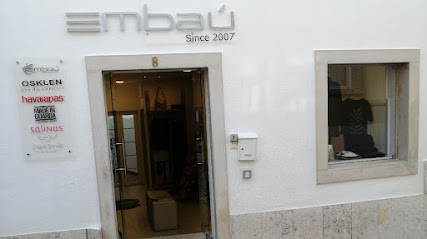 Embau Store since 2007 em Cascais
