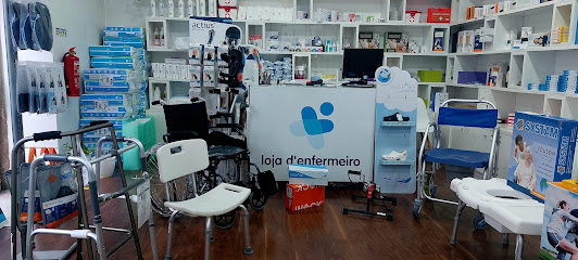 Loja d’enfermeiro – Mangualde