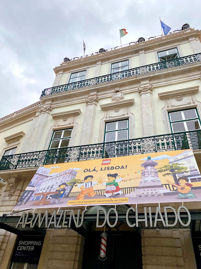 LEGO(r) Certified Store Chiado em Lisbon