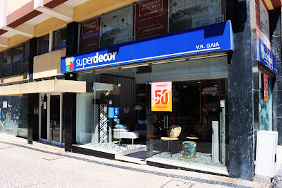 Superdecor Gaia | Decoracao, Mobiliario e Textil-Lar em Vila Nova de Gaia