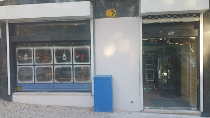 Homem Azul - Comercio de Brinquedos Didacticos, Lda. em Lisbon