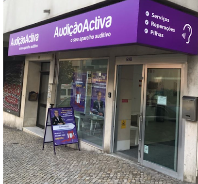 AudicaoActiva – AGUALVA CACEM – Agualva-Cacem