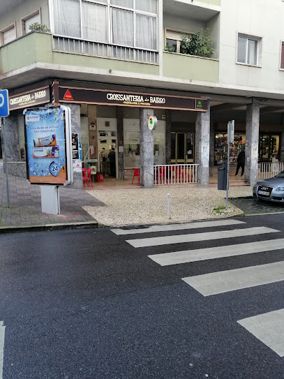 Croissanteria do Bairro – Queluz