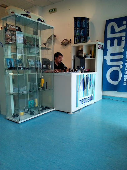 Megasub em Oeiras