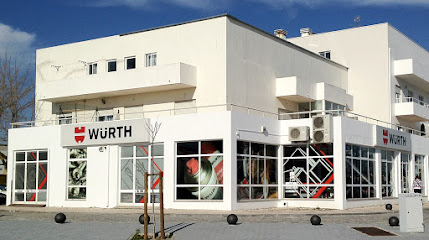Wurth Portugal - Viseu em Viseu