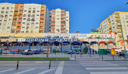 Shopping Center Massama em Queluz