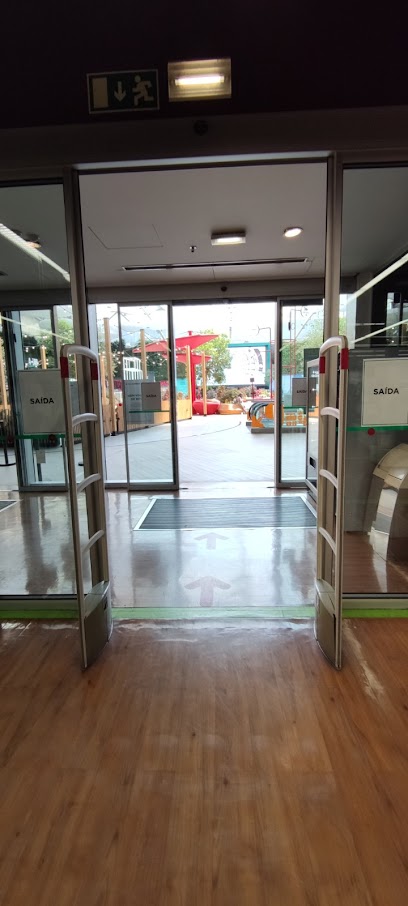 El Corte Ingles Outlet – Amadora