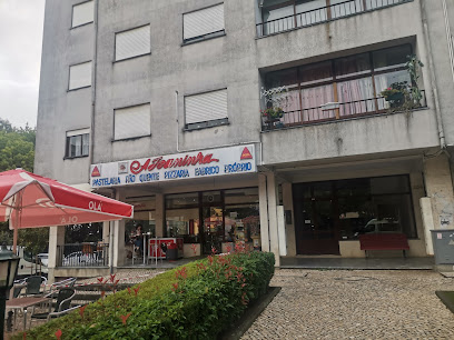 Pastelaria Joaninha em Tondela