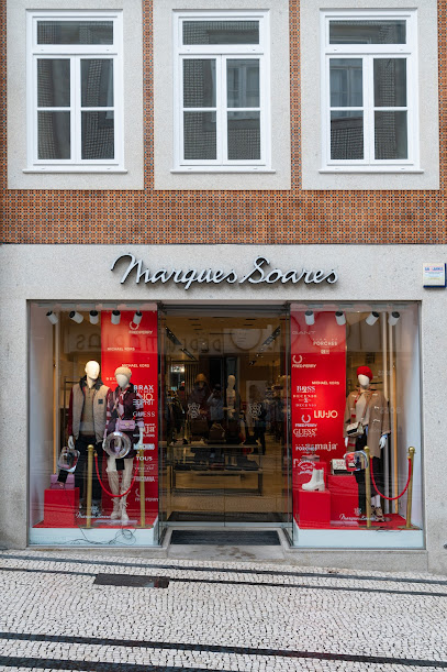 Marques Soares, S.A Porto Sta. Catarina – Porto
