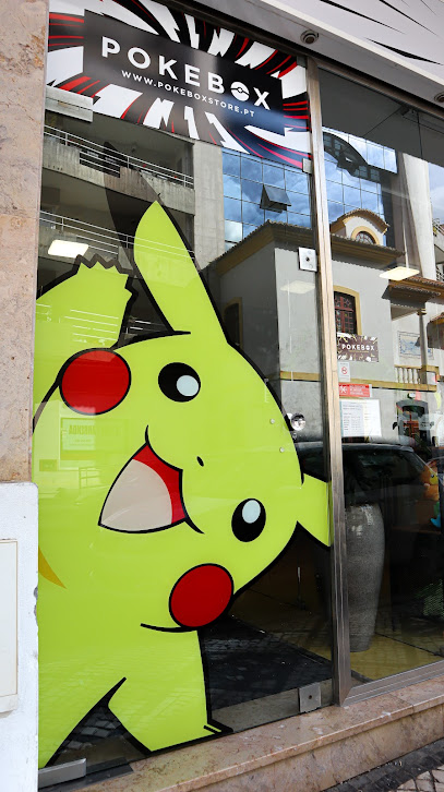 PokeBox – Aveiro
