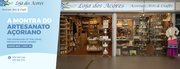 Loja dos Acores em Ponta Delgada