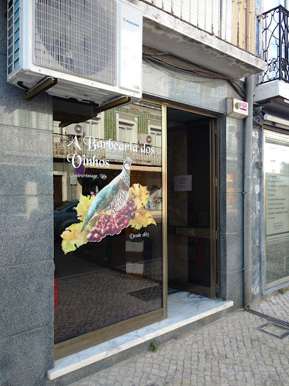 A Barbearia dos Vinhos – Vila Franca de Xira