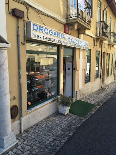 Drugstore Cajoar Lda – Estoril