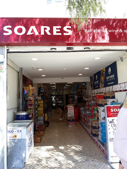 Garrafeira Soares Loja 17 em Albufeira