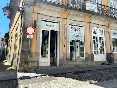 Flavor & Steam em Viana do Castelo