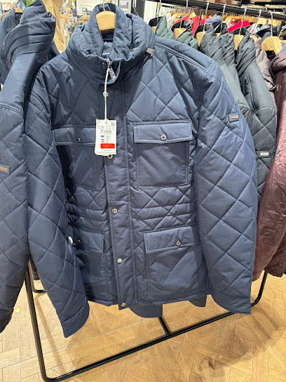 Pedro del Hierro em Senhora da Hora