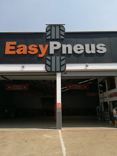 EasyPneus – Beja