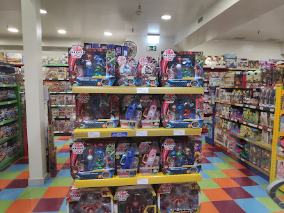 Centroxogo Brinquedos Shopping Cidade do Porto – Porto