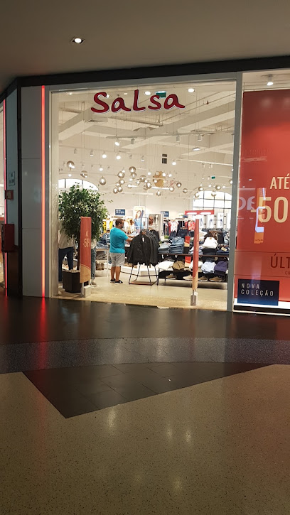 Salsa Jeans NorteShopping – Senhora da Hora