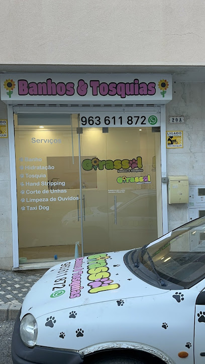 Girassol Banhos e Tosquias em Povoa de Santa Iria