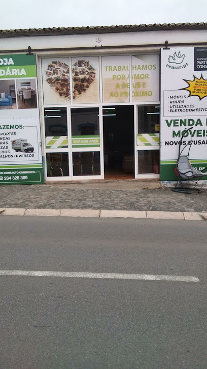 Loja Solidaria Partilha Constante Beja – Beja
