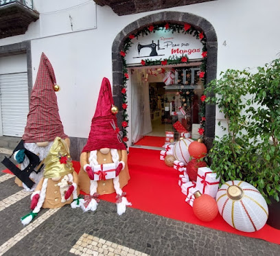 Retrosaria Pano P'ra Mangas em Ponta Delgada
