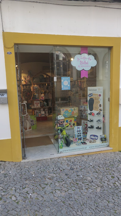 A Loja do Bebe e Brinquedo Evora – Evora