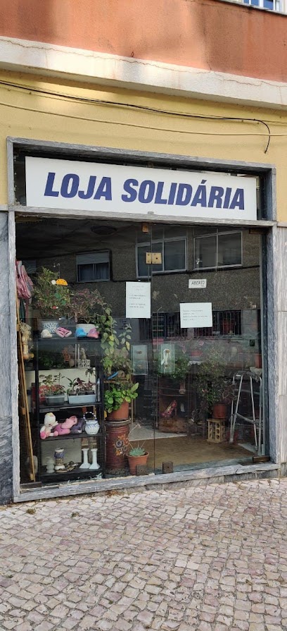 Loja Solidaria – Amora