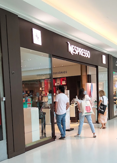 Boutique Nespresso em Oeiras em Oeiras