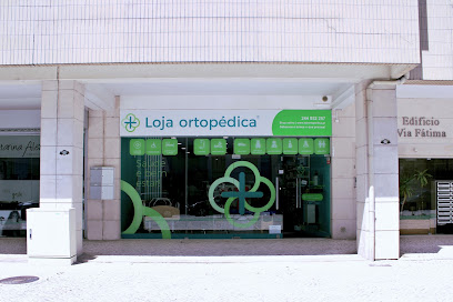 Loja Ortopedica – Sede Oficial – Leiria – Leiria