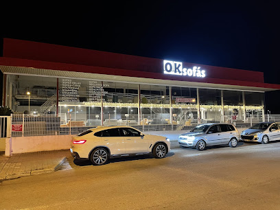 OKsofas Lagoa – Parchal