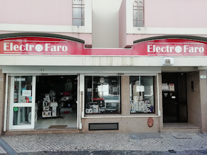 Electrofaro em Faro
