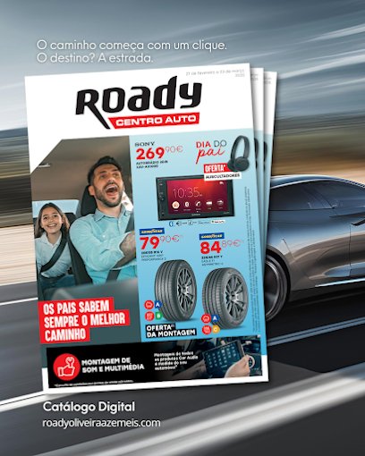 Roady Oliveira de Azemeis – Oliveira de Azemeis