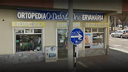 O Dedo de Deus – Amora
