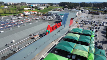 Galeria Comercial Auchan Maia em Maia