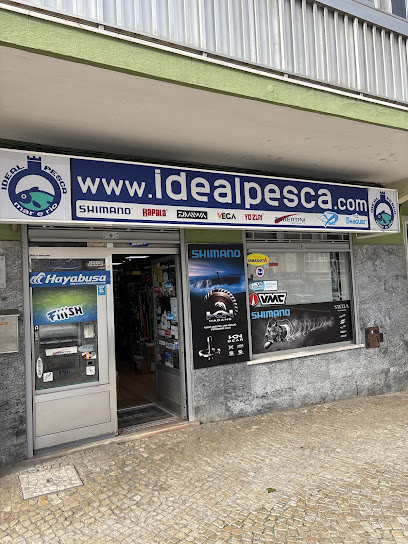 Ideal Pesca em Amora