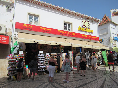 Sunshine Shopping – Albufeira