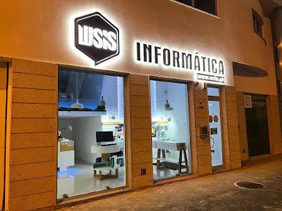 WSIS Informatica (Software PHC, Websites, Vigilancia, Assistencia) – Mangualde